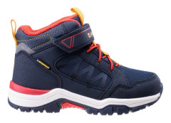 Hi-tec Girvine Mid Wp Junior Vandringskängor Blå EU 35
