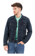 Levi´s ® Jacka Trucker Blå S Man