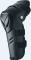 Devil And Knee Shin Guard Set Black Child