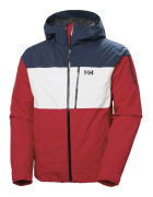 Helly Hansen Gravity Jacka Röd,Vit,Blå M Man