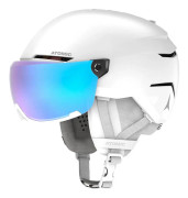Atomic Hjälm Savor Visor Stereo Vit L