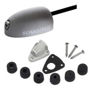 Scanstrut Deck Seal Svart,Grå Horizontal