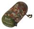 Brandit Ripstop Poncho Regnjacka Camo