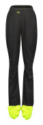 Agu Byxor Compact Rain Commuter Svart XL Kvinna