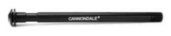 Leonardi Racing Genom Axeln Cannondale Fsi Svart