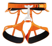 Petzl Hirundos Harness Orange