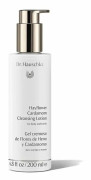 Rengöringsgel Dr. Hauschka 200 ml - Effektiv rengöringsgel för daglig användning. Naturliga ingredienser för ren och fräsch hy.