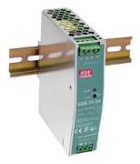 LEVELONE POW-4821 STRÖMFÖRSÖRJNINGSENHET 75 W MINT FÄRG,