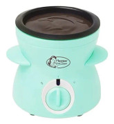 Chokladfondue - BESTRON - DCM043M - 25W - 8 personer - Variabel temperatur