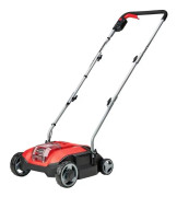 Einhell GC-SC 18/28 Li-Solo Vertikalskärare Li-Ion Batteri Arbetsbredd 280 mm
