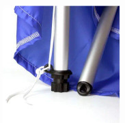 Railblaza 02400911 Flaggstång Svart 80cm - 02-4009-11