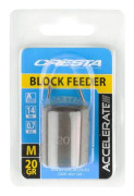 Cresta Accelerate Block matarbur - beige - 60 g