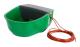 Kerbl SH30-230 uppvärmd floatdrinker - grön - 5 L