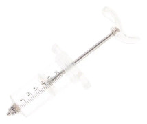 Kerbl TU Flex-Master gängdoseringsspruta - vit - 20 ml
