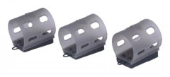 Cage Feeder Plastring Cresta - brun/brun - 40 g