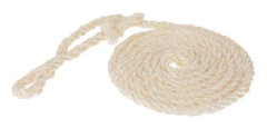 Repgrimma med bly för Kerbl-boskap - beige - 230 cm