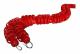 Softee Equipment Moscú 9,1 kg flottör - röd - 9,1 kg