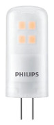 Philips CorePro LEDcapsule LV - LED-glödlampa - form: kapsyl - G4 - 2.1 W (motsvarande 20 W) - klass A++ - varmt vitt ljus - 2700 K