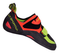 La Sportiva Klätterskor Kubo Grönt,Röd,Svart EU 44 Man