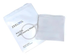 Glasögonsduk Zeelool ZLL-GAMUZA 16 x 16 cm