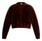 Levi´s ® Cardigan Cat Brun S Kvinna
