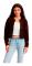 Levi´s ® Cardigan Cat Brun S Kvinna