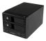 StarTech.com USB 3.0 / eSATA Dual-Bay Trayless 3.5" S