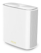 ASUS ZenWiFi XD6S - Wifi-system - (router) - upp till 2700 kvadratfot - mesh 1GbE - Wi-Fi 6 - Dubbelband