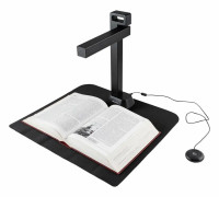 IRIS by Canon IRIScan™ Desk 6 Pro Dokumentkamera 13 Megapixel A3 4160 x 3120 pixel USB LED-belysning , Autofokus, Texti