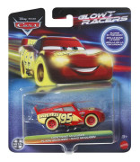 Disney Pixar Cars Glow Racers Lightning McQueen