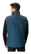 Vaude Väst Neyland Padded Blå M Man