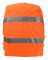 DICOTA - Regnskydd för ryggsäck för ryggsäck - reflex, 25 liter - orange