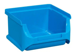Allit ProfiPlus Box 1, Förvaringslåda, Blå, Rektangulär, Polypropylen (PP), Monokromatiskt, Universal