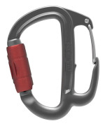 Petzl Låsande Karbinhake Freino Z Svart