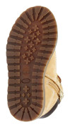 Timberland Stövlar Pokey Pine 6'' With Side Zip Barn Små Brun EU 27 Pojke