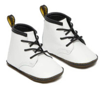 Dr Martens 1460 Crib Mason Stövlar Vit EU 19 Pojke