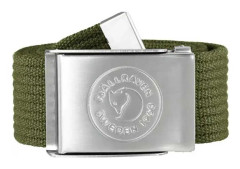 Fjällräven Bälte 1960 Logo Grönt Man