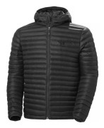 Helly Hansen Sirdal Insulator Hooded Puffer Jacket - svart - 2XL