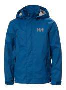 Helly Hansen Jr Loke Jacka Blå 10 Years Pojke