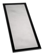 DEMCiflex 0865, Dammfilter, Svart, Dark Base Pro 900, 400 mm, 170 mm, 1 styck