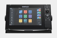 Plotter Simrad NSS Evo3S, 9"