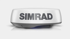 Radar Simrad HALO24, 48 Nm, inkl. kabel