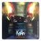 Korn - Paradigm Shift Individual Cork Coaster