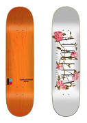 Plan B Roses Aurelien 8.0 X31.75 Deck Orange