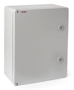 Famatel Garderobsyta 39134 Magna 280x210x130 Cm Vit