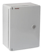 Famatel Garderobsyta 39123 Magna 280x210x130 Cm Vit