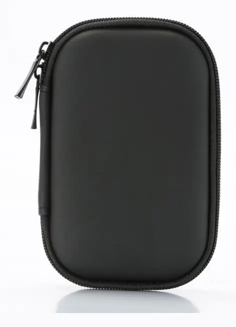 T7 SSD-fodral, svart