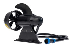 Hart Motor 12v 380w Silver