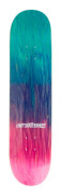 Enuff Skateboards Skateboarddäck Classic Fade 8.0´´ Flerfärgad