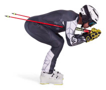 Spyder Race Dräkt Nine Ninety Grå L Man